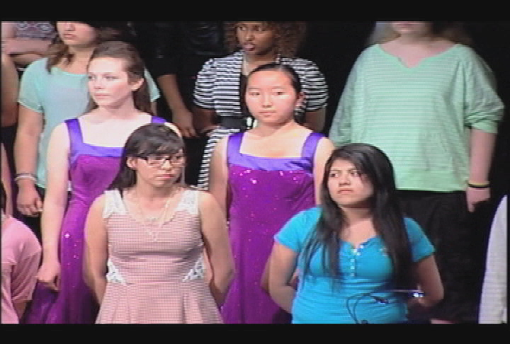 2013 Valley View Middle Spring Choir Concert