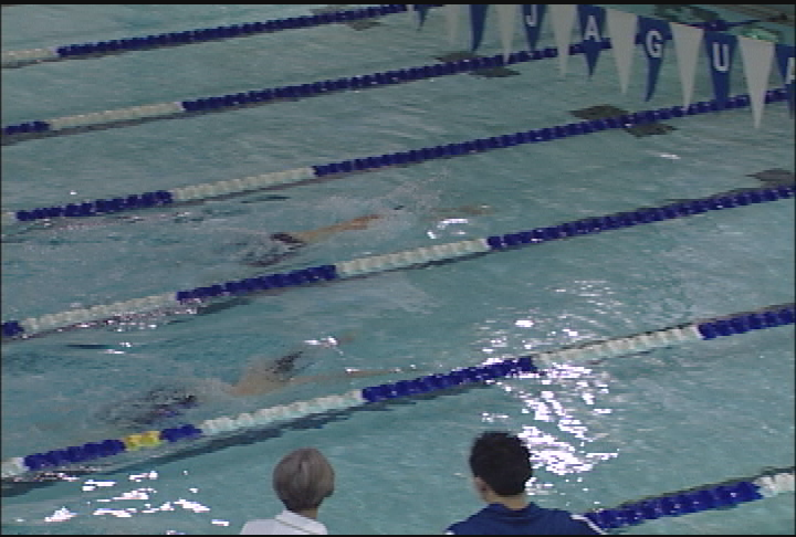 Boys' Swimming: Kennedy at Jefferson