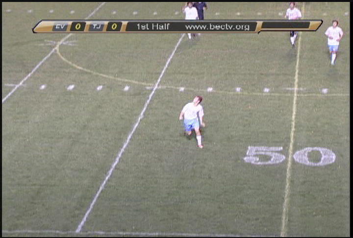 Boys' Soccer: Eastview at Jefferson