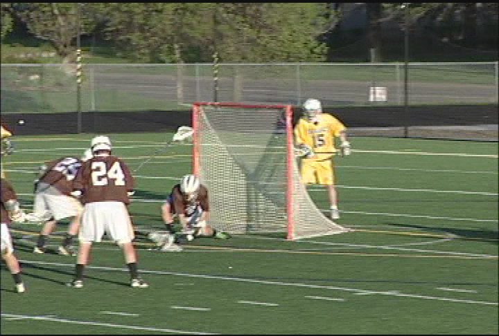 Boys' Lacrosse: Kennedy vs. Apple Valley