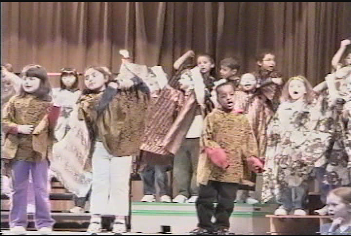 2003 Ridgeview Gr 1:  Anansi & the Moss Covered Rock