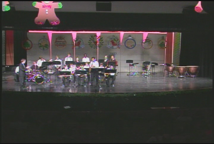 Kennedy Winter Band Concert