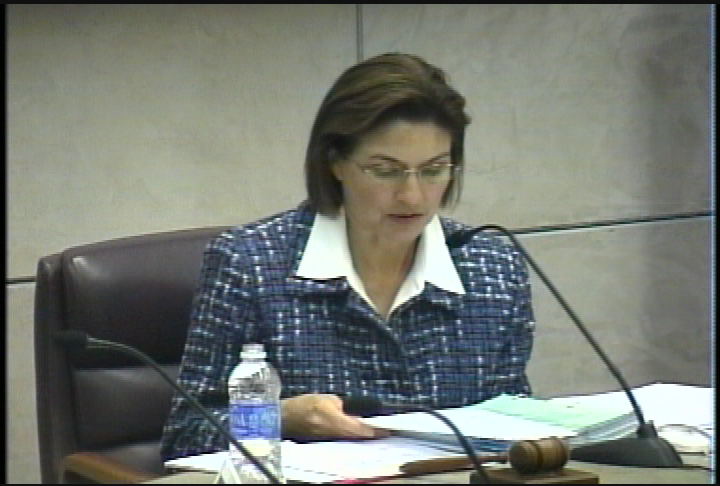 School Board Meeting: Nov. 13