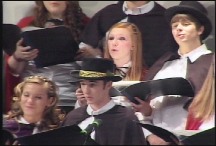 Jefferson Choir Holiday Concert