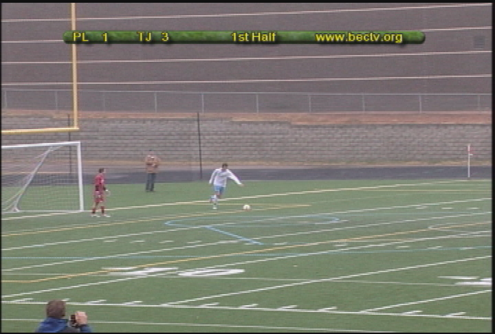 Boys' Soccer Section Semifinal: Prior Lake at Jefferson