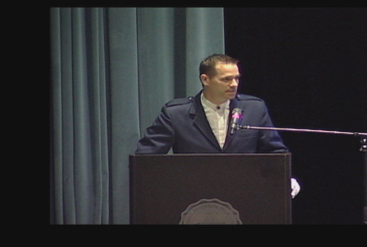 Jefferson 2013 Football Kickoff