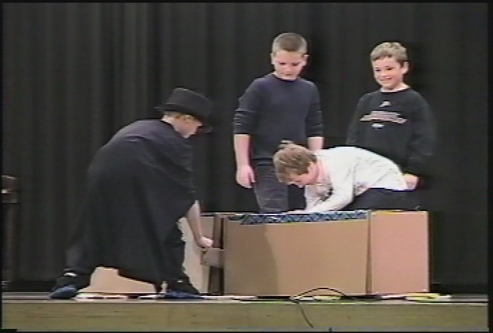 Olson Elementary Talent Show