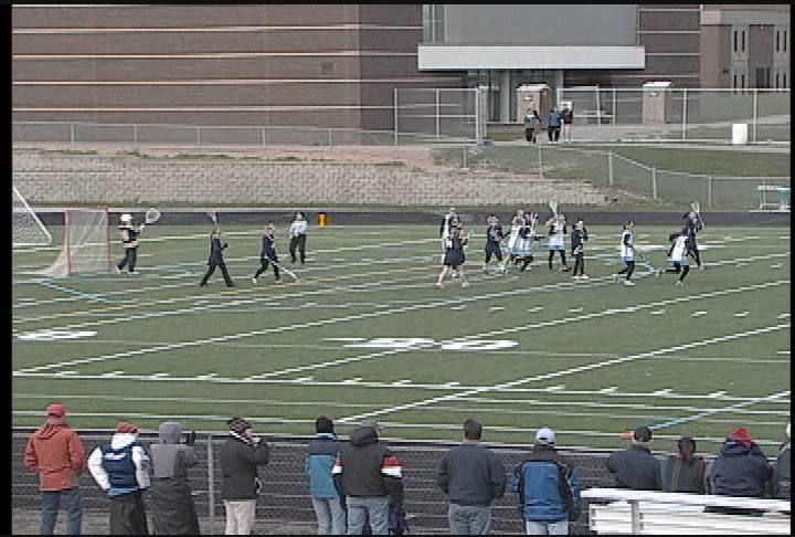 Girls' Lacrosse: Kennedy at Jefferson