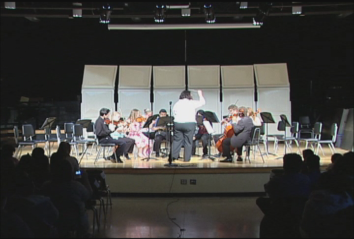 2015 Valley View Middle Spring Orchestra Concert