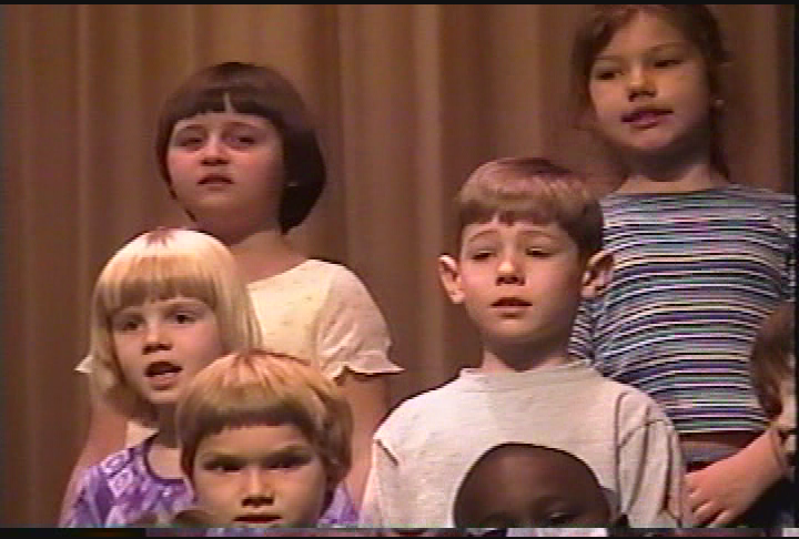 Oak Grove Kindergarten Concert: A to Z (2002)