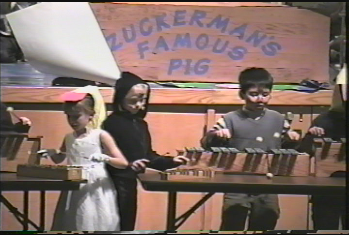 2001 Hillcrest Gr. 3 Music Festival: Charlotte's Web