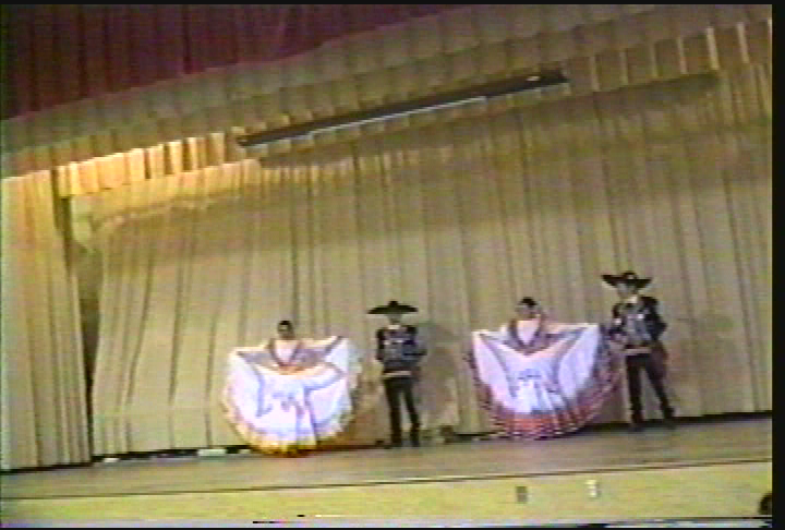 2001 Valley View Elementary's Mexico Lindo