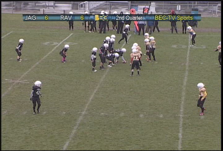 BAA Football 2013 Gr. 7 Championship