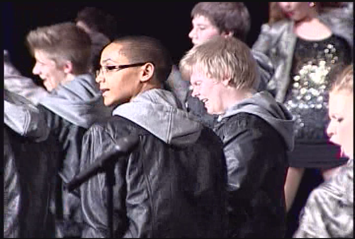 Bloomington Gold 2013: Rhythm in Gold