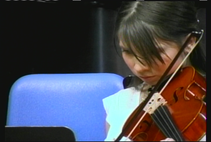 2013 Oak Grove Middle Winter Orchestra Concert