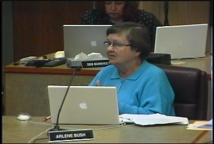 School Board Study Session: March 19