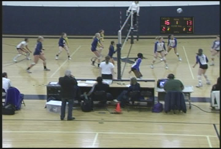 Volleyball: Simley at Kennedy