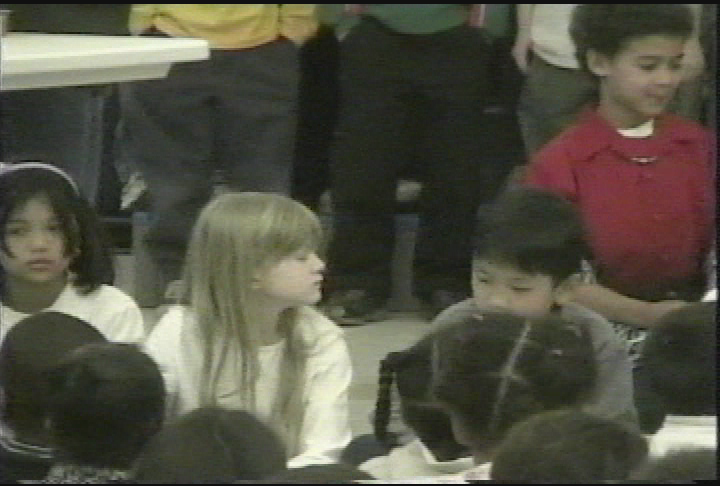 2003 Washburn Gr. 3 & 4 Winter Concert