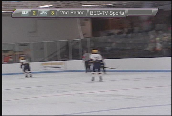 Boys' Hockey: St. Louis Park at Kennedy