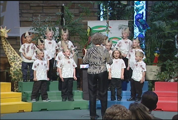 2008 Minnehaha Academy Fine Arts Festival