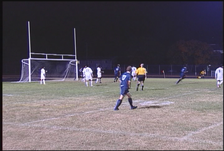 Boys' Soccer: Rosemount at Kennedy
