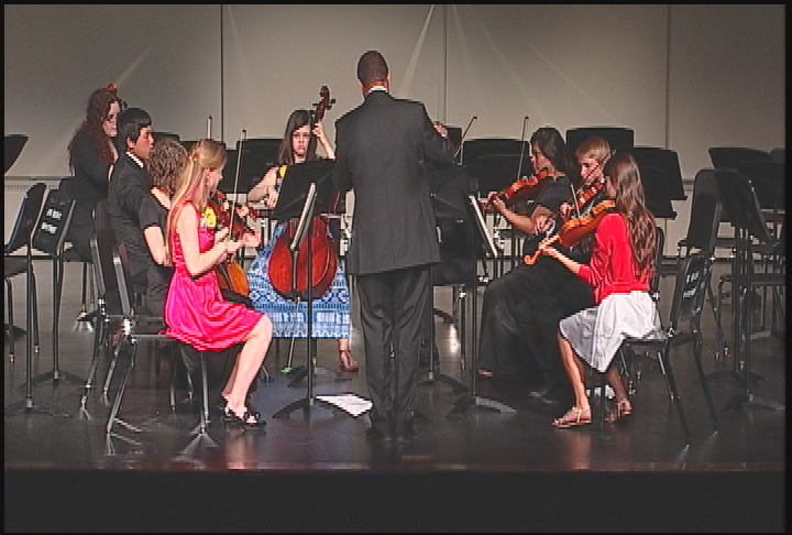 Kennedy Spring Orchestra Concert