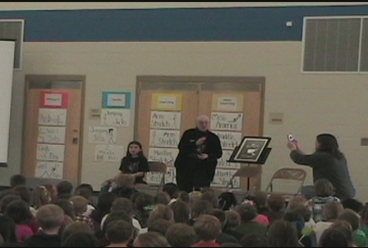 Hillcrest Honors Rita Docter