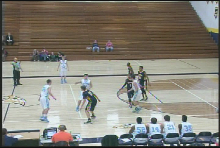 JV Boys' Basketball: Jefferson at Kennedy