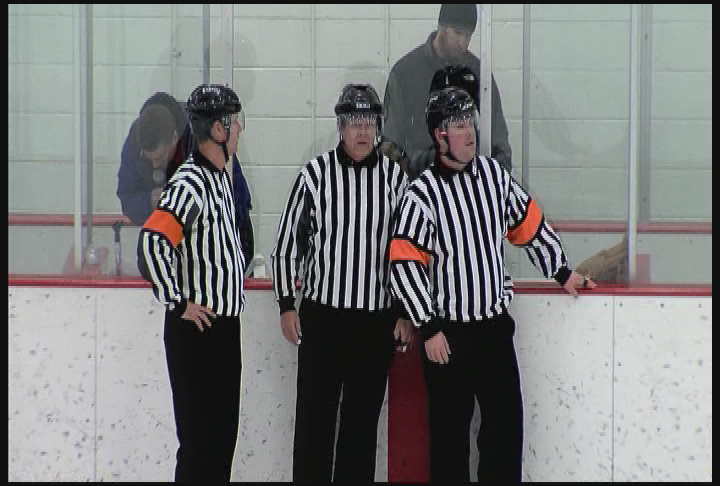 Boys' Hockey: Kennedy at Saint Louis Park