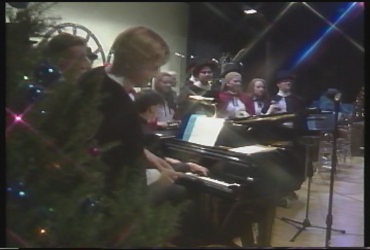 Jefferson 1994 Winter Choir & Orchestra Concert