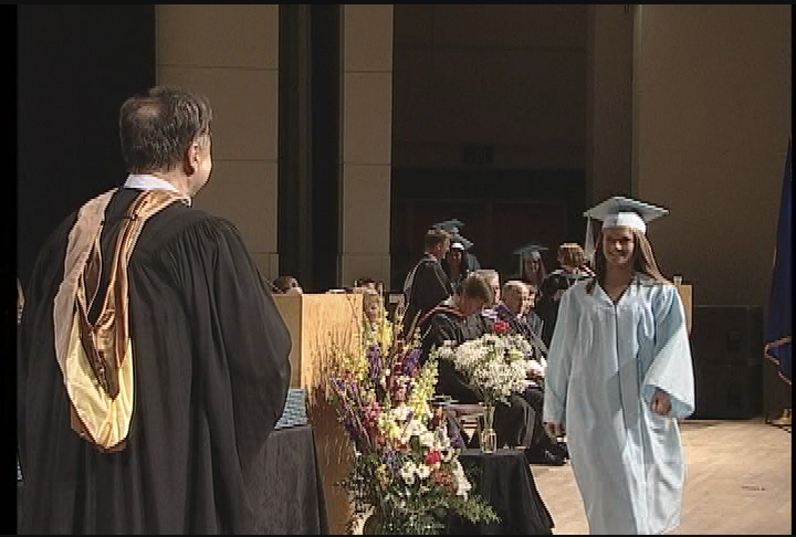 Jefferson High School 2011 Graduation