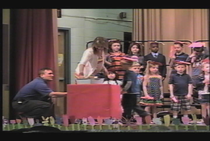 2013 Olson Kindergarten Graduation & Music Program: Rm. 103/105 PM