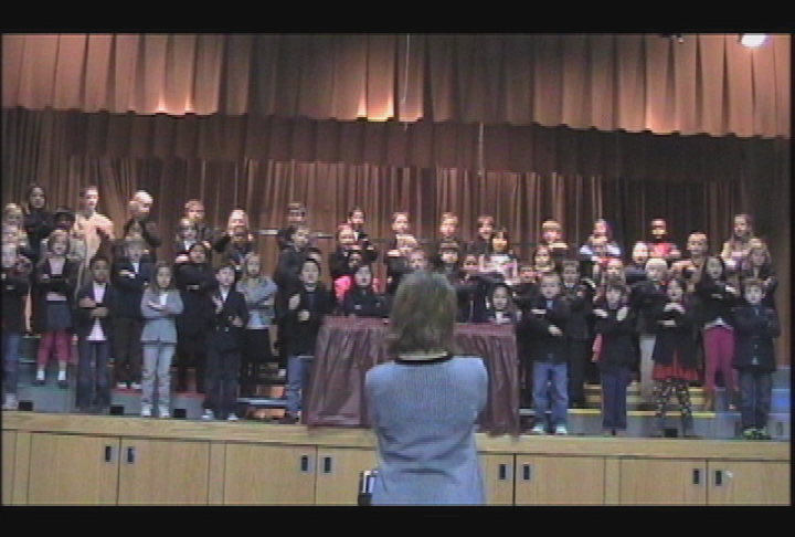 Ridgeview Gr. 2: The Turkeys Go on Strike (2013)