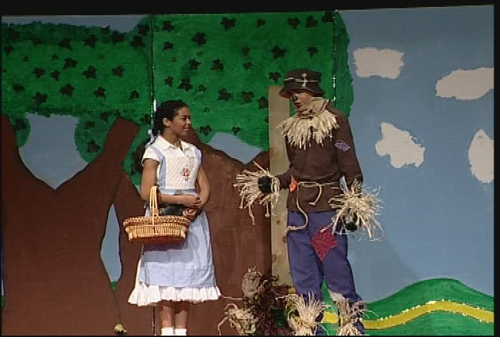 2004 Bloomington Christian School: Lessons from Oz