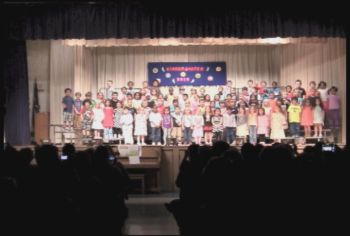 Poplar Bridge Kindergarten Music Program