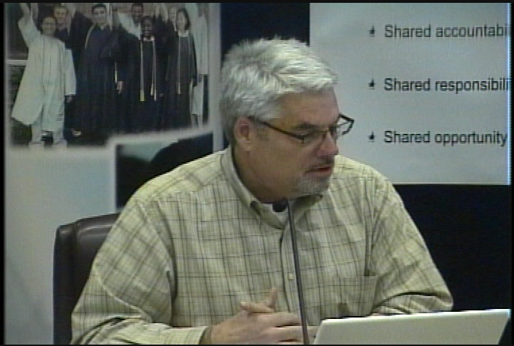 School Board Meeting & Study Session: Nov. 26