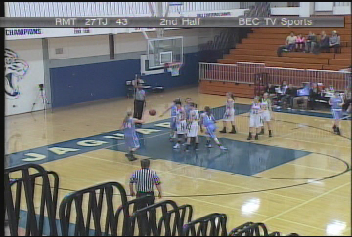 Girls' Basketball: Rosemount at Jefferson