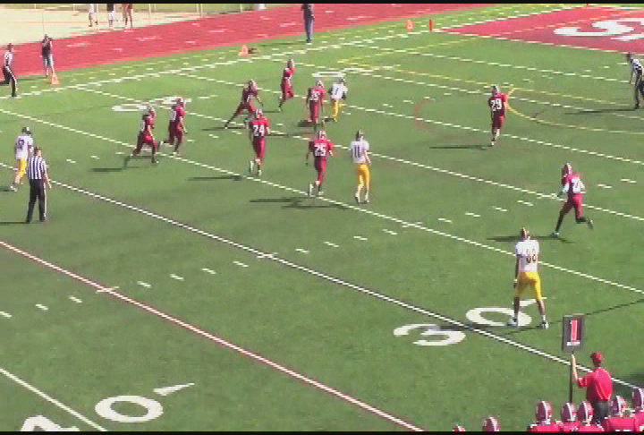 Inside Kennedy Football: Sept. 30