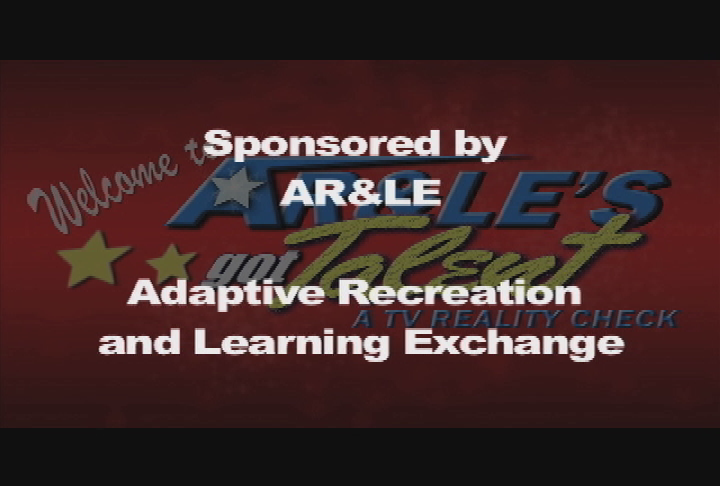 AR&LE's Got Talent: A TV Reality Check