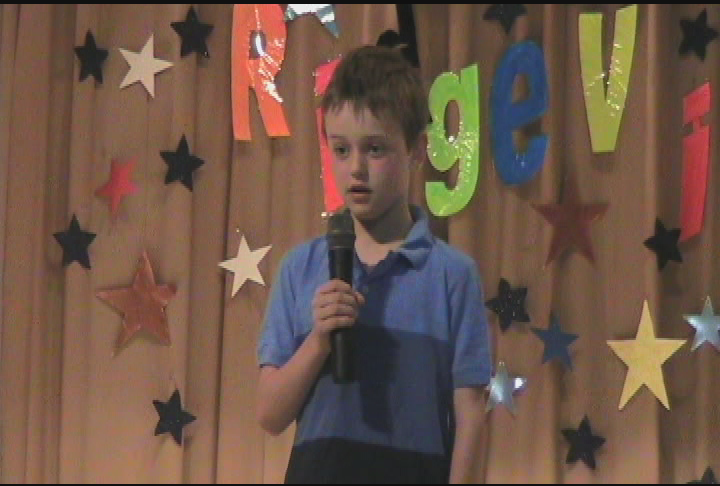 Ridgeview Talent Show 2014