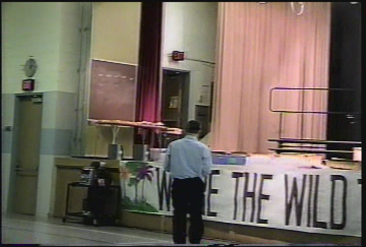 Olson Gr. 3: Where The Wild Things Are (2004)