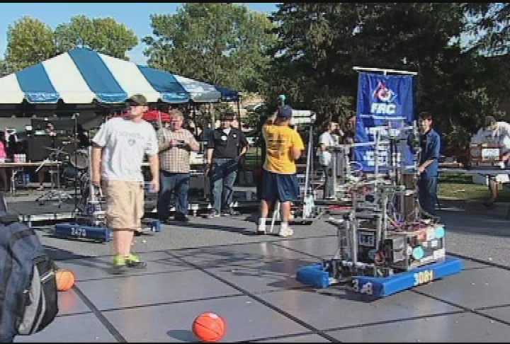 2012 Bloomington Heritage Days Interviews & Teen Stage Shows