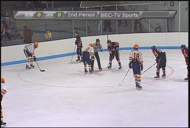 Boys' Hockey: Somerset at Kennedy