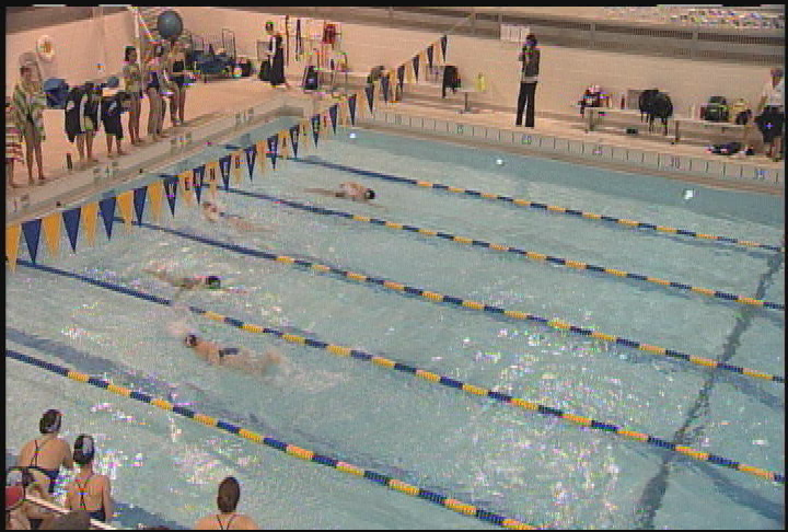 Girls' Swimming & Diving: Jefferson at Kennedy