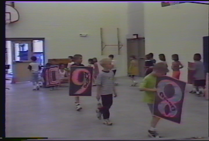 2001 Hillcrest Gr. 1: Lets Play!