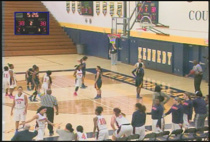 Girls' Basketball: Robbinsdale Cooper at Kennedy