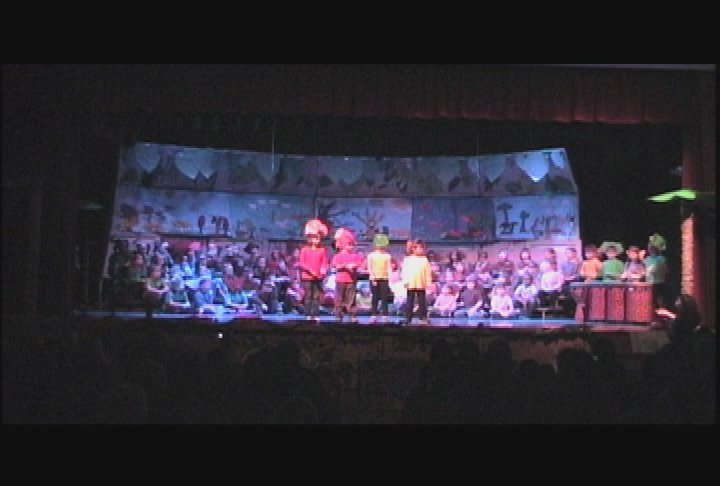 Hillcrest 2013-14 Gr. 2:  The Great Kapok Tree