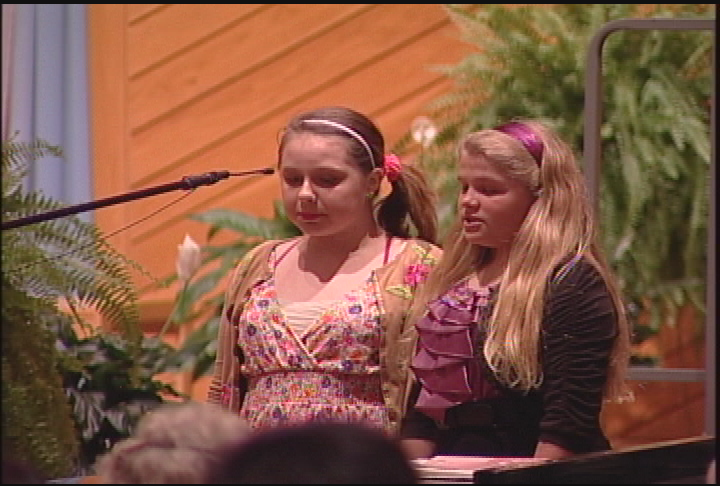 Nativity of Mary Spring Choir Concert