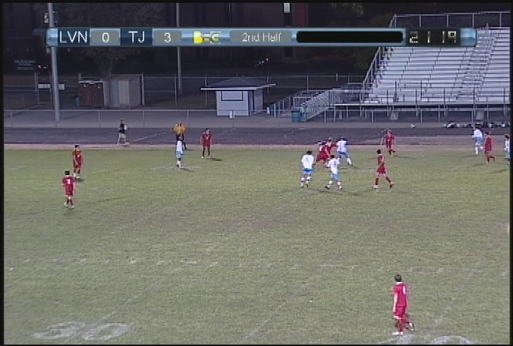 Boys' Soccer: Lakeville North at Jefferson