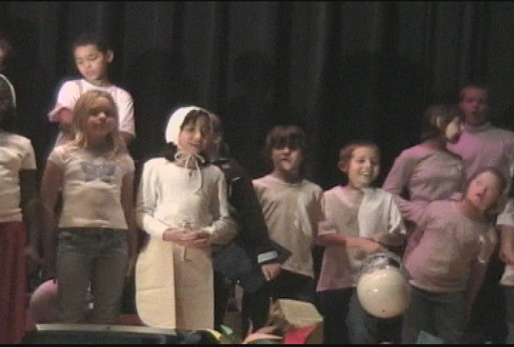 (2005) Westwood 4th Grade: The Turkeys Go On Strike (2005)
